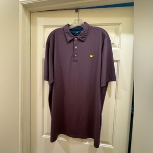 Men’s Polo from the Masters